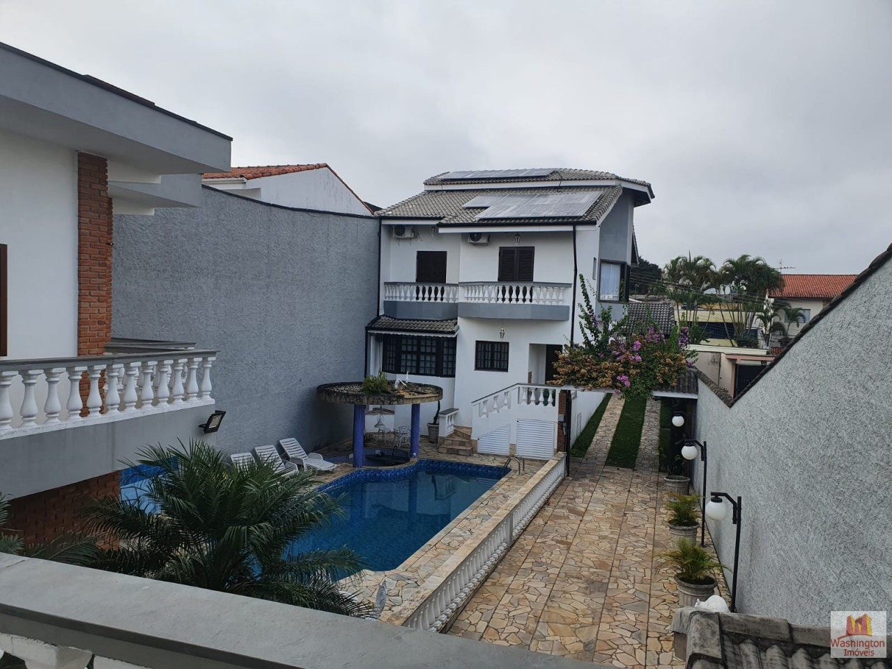 Casa  Mogi das cruzes  / Vila mogi moderno